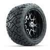 215/40-R12 Maverick Low-Profile