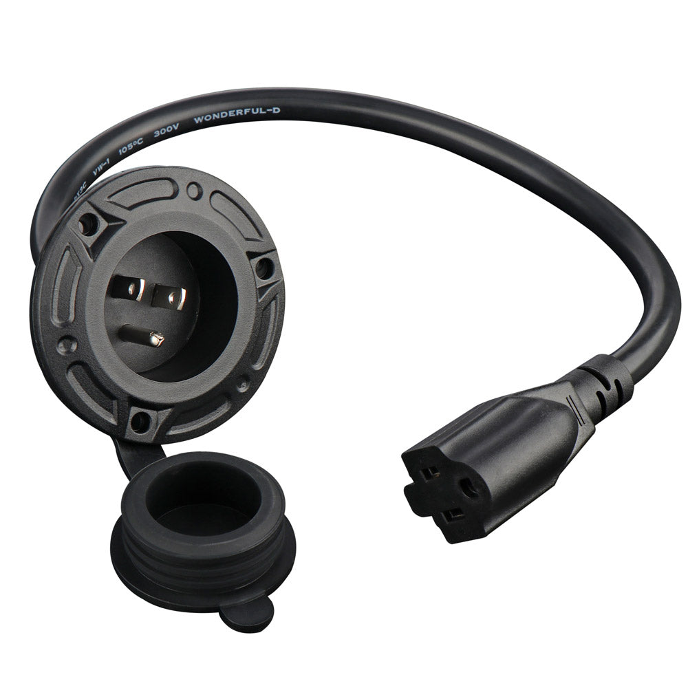 Bolt Heavy Duty AC Hardwire Adaptor