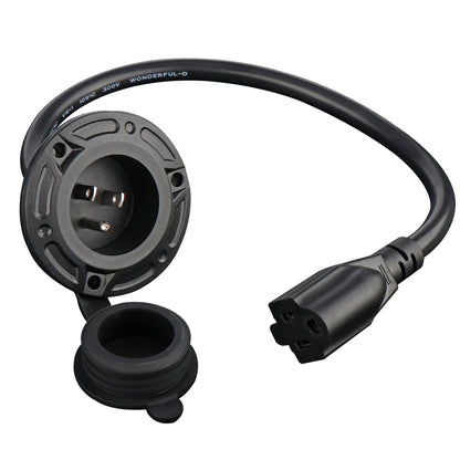 Bolt Heavy Duty AC Hardwire Adaptor