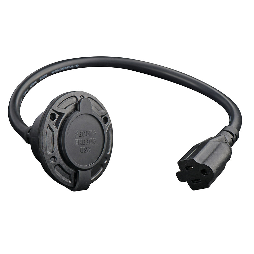 Bolt Heavy Duty AC Hardwire Adaptor