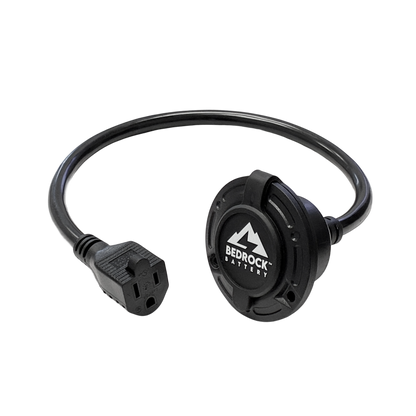 Bedrock Battery Compact 48V 105Ah Lithium Conversion Kit