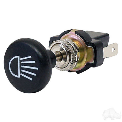 Push/Pull Headlight Switch