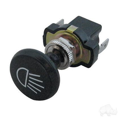 Push/Pull Headlight Switch