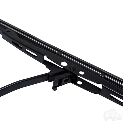 Windshield Wiper, Manual, 13" DOT Legal