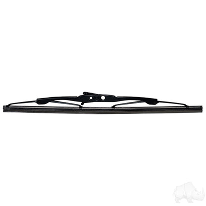 Windshield Wiper, Manual, 13" DOT Legal