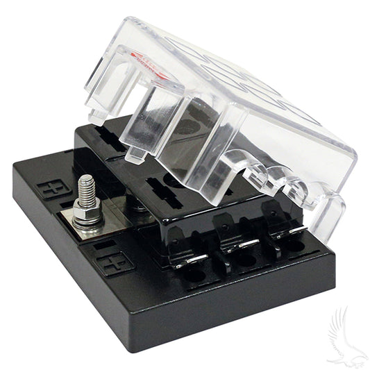 ATC Fuse Block – For multiple 12 V accessories