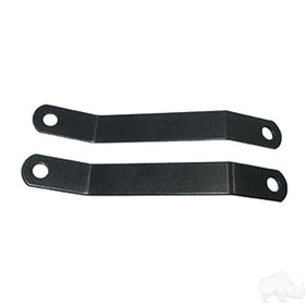 Mirror Bracket, 5 Panel Club Car 82+