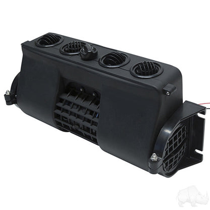 RHOXAir, 12V Golf Car Cabin Cooling Fan