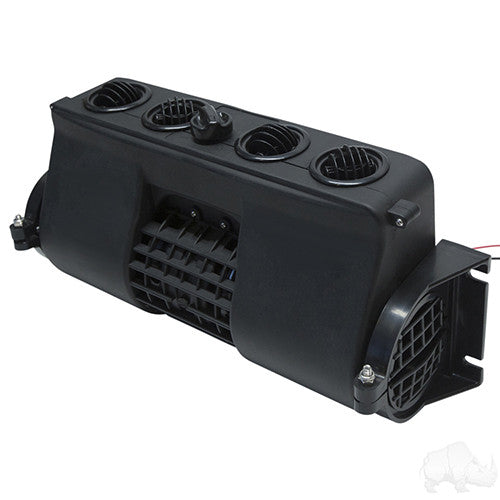 RHOXAir, 48V Golf Car Cabin Cooling Fan