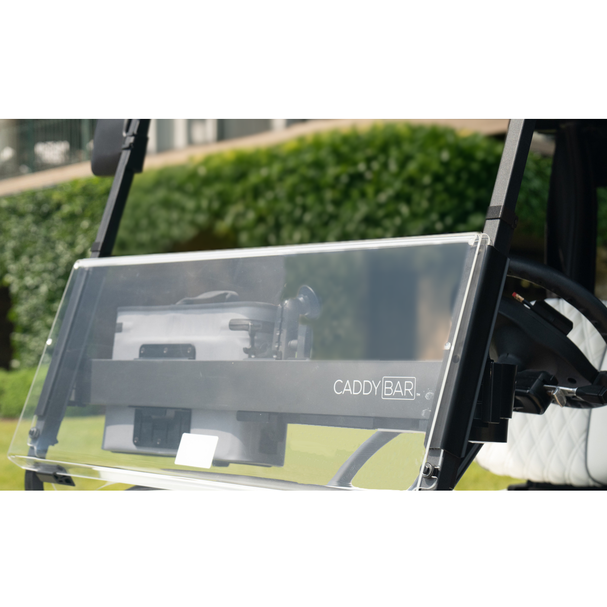 43" Universal Mounting Bar by CADDYBAR