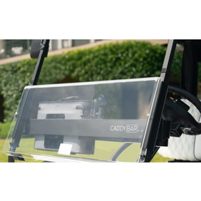 43" Universal Mounting Bar by CADDYBAR