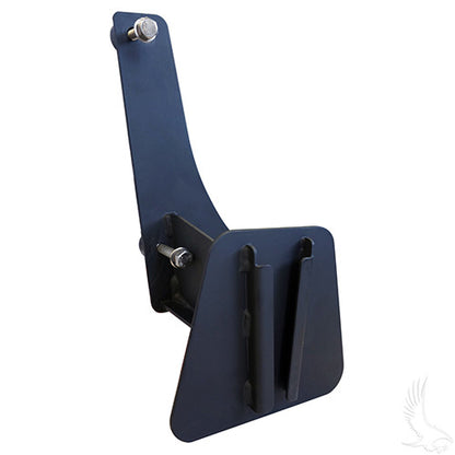 Cooler Mounting Bracket, Economy, Driver Side, E-Z-Go TXT 96+