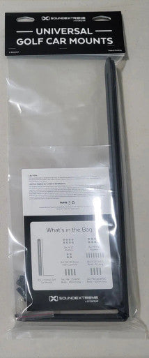 SE L Bracket - Universal Soundbar Mount by EcoXGear