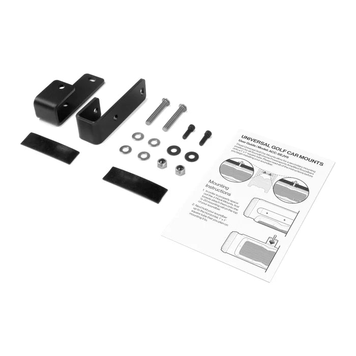 SE J Bracket (Square Golf Strut) by EcoXGear