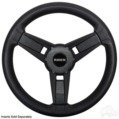 Giazza Steering Wheel, Black, Yamaha Hub