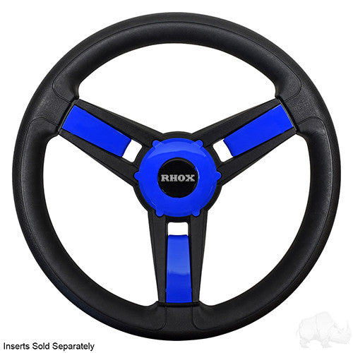 Giazza Steering Wheel, Black, Yamaha Hub