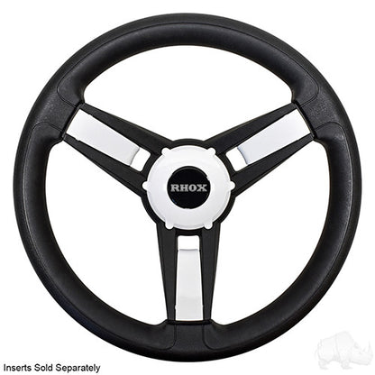 Giazza Steering Wheel, Black, Yamaha Hub