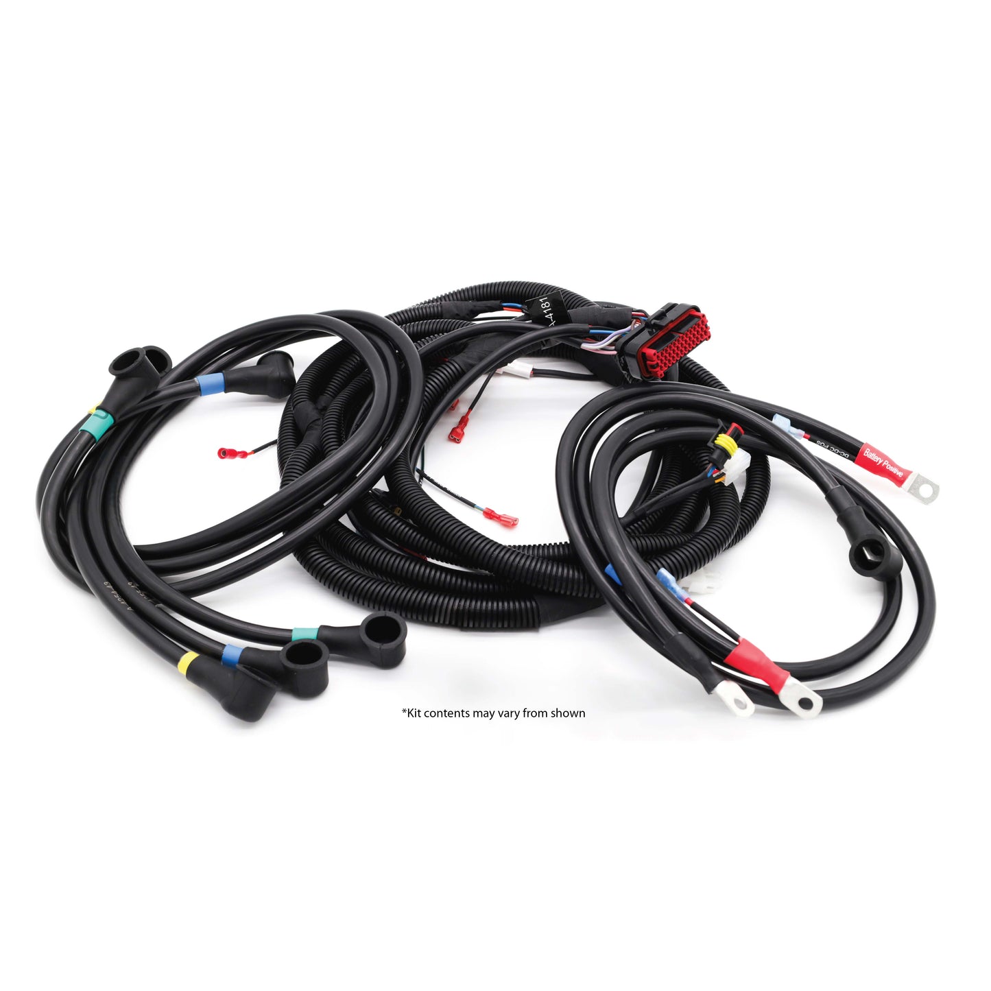 Club Car Precedent / Tempo / Onward EB Power AC Conversion Kit by Eco Battery