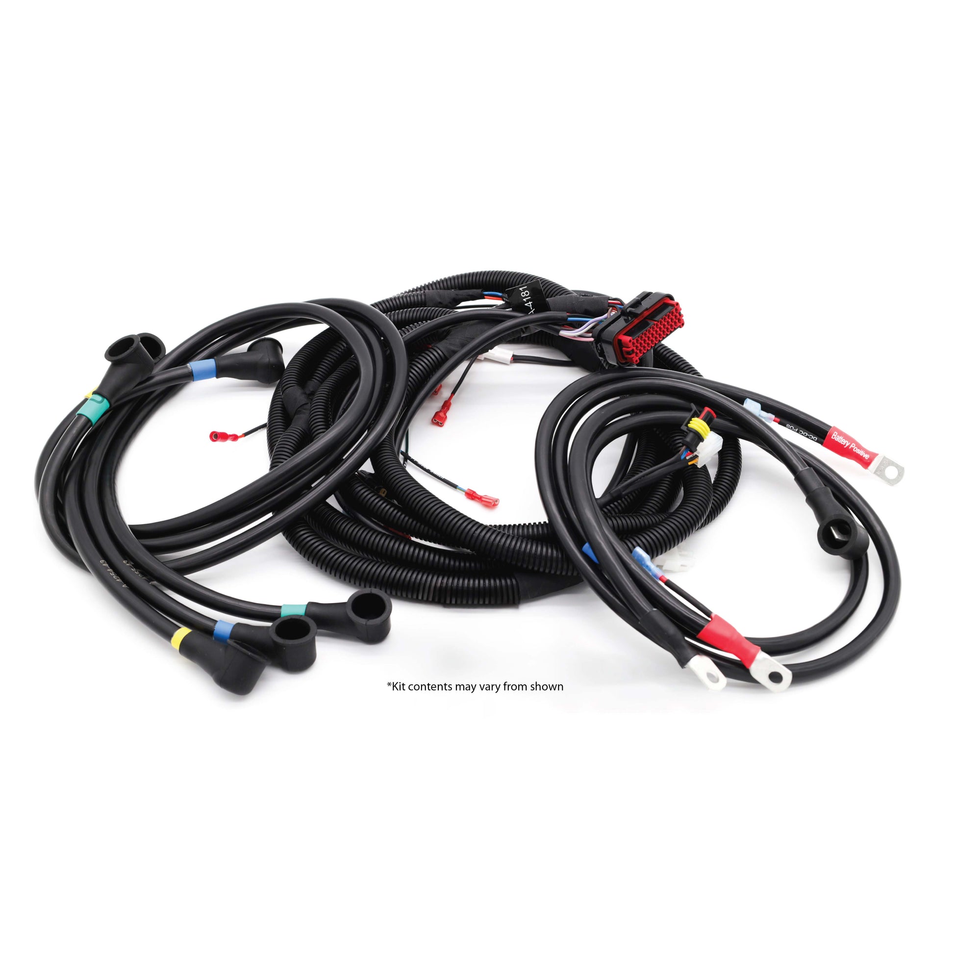 Club Car Precedent / Tempo / Onward EB Power AC Conversion Kit by Eco Battery