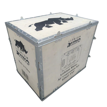 Lithium Rhino AC Conversion Kit Crate