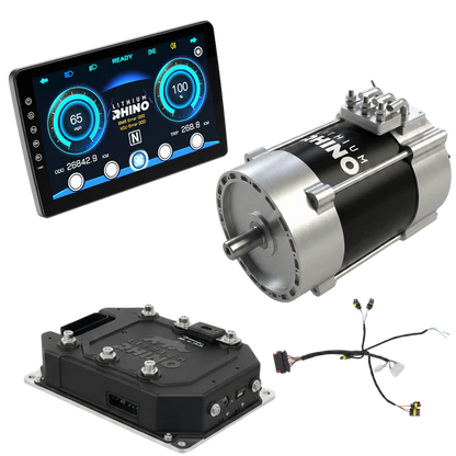 Lithium Rhino Club Car AC Conversion Kit