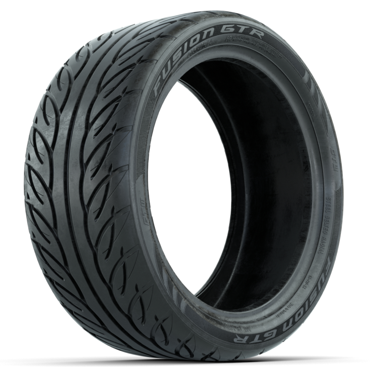 205/40-R14 GTW® Fusion GTR Steel Belted Tire