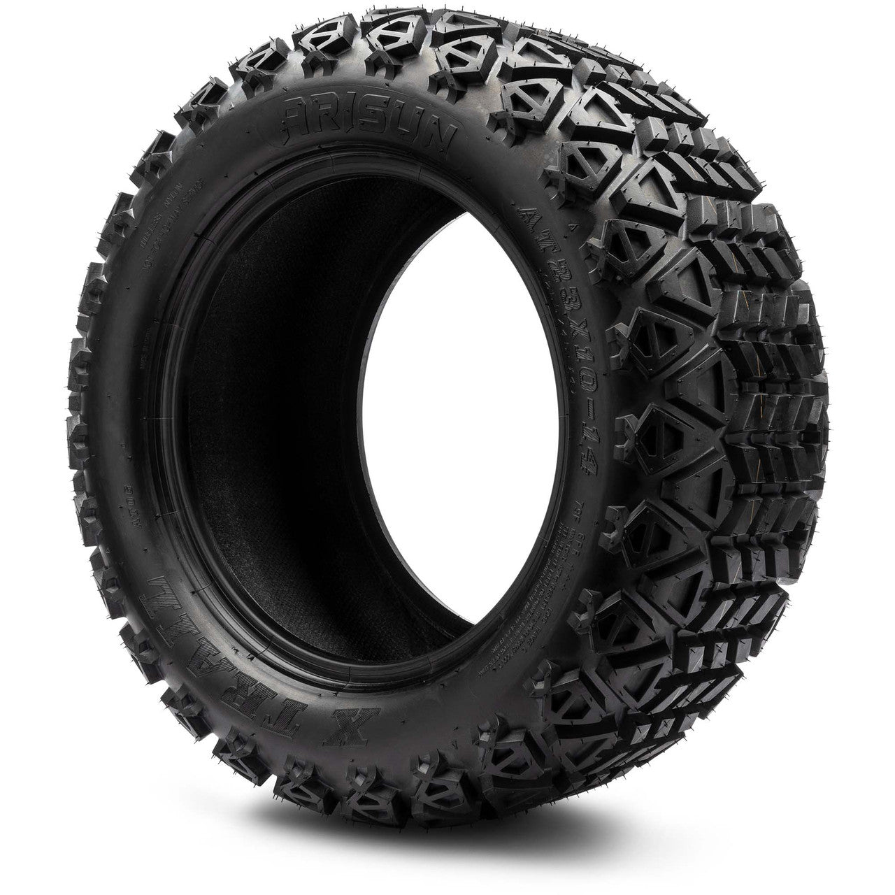 Arisun X‐Trail Series All Terrain 23x10‐14 - Set of 4