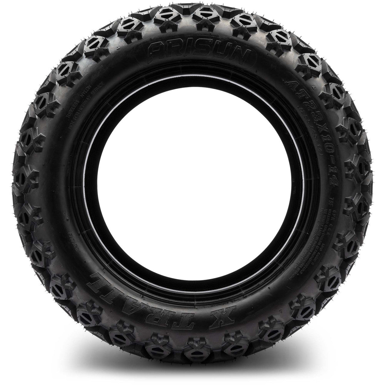 Arisun X‐Trail Series All Terrain 23x10‐14 - Set of 4