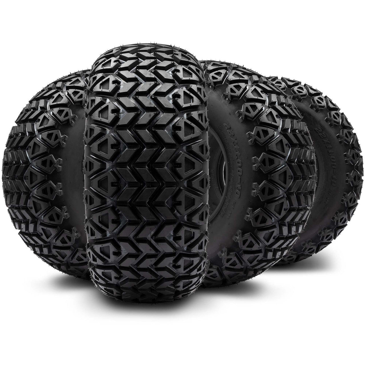 Arisun X‐Trail Series All Terrain 22x11‐10 - Set of 4