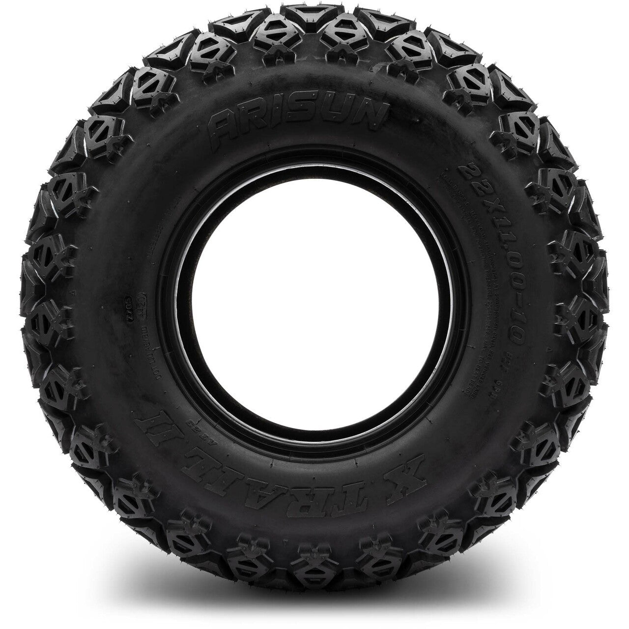 Arisun X‐Trail Series All Terrain 22x11‐10 - Set of 4