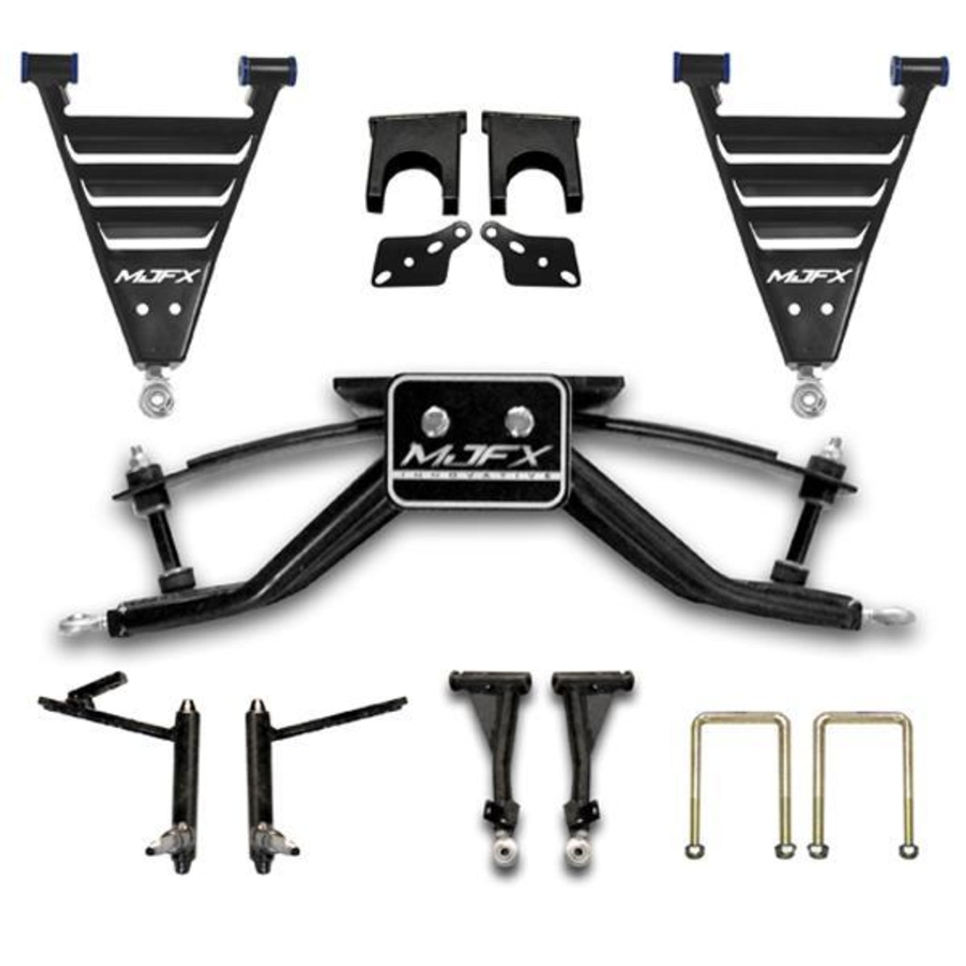 Madjax Club Car Ds, Hd 6" A-Arm Lift Kit, 82-2004.5