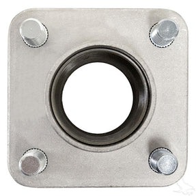 Wheel Hub Aluminum, Complete Front, E-Z-Go 01.5+