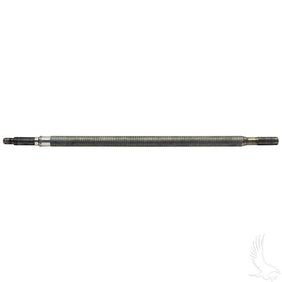 Axle, Rear, Driver Side, Long, E-Z-Go RXV Electric 08+