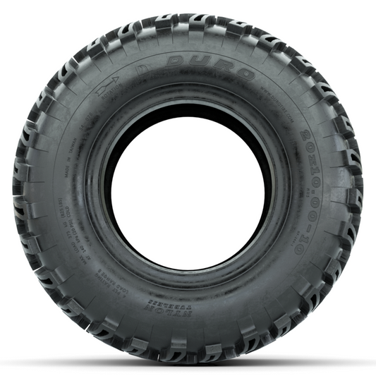 Tire, 20X10-10 4PR, Duro Desert