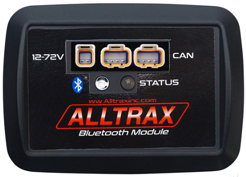 Bluetooth Communications for XCT