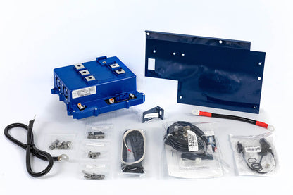 Alltrax 650 Amp AC Controller Package (Yamaha Drive 2 AC )