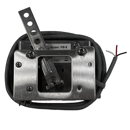 Curtis PB-8 Pot Box W/ Switch (For Select Models)
