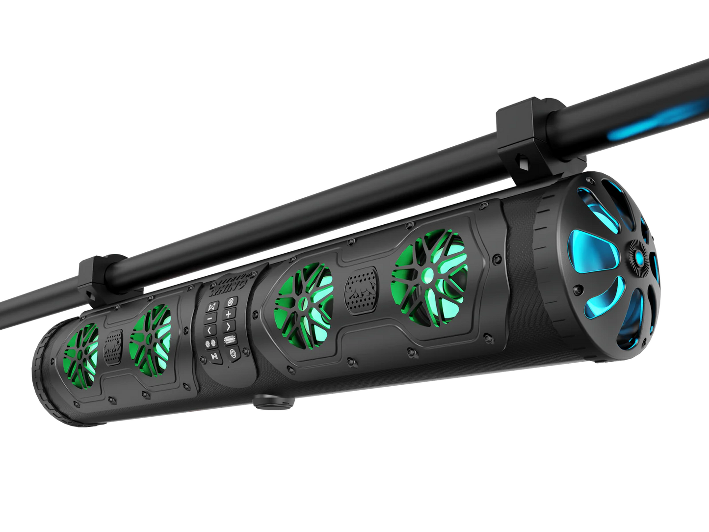 Lithium Rhino-GX500 Soundbar with T-Bracket