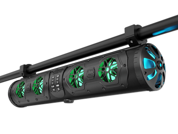 Lithium Rhino-GX500 Soundbar with T-Bracket