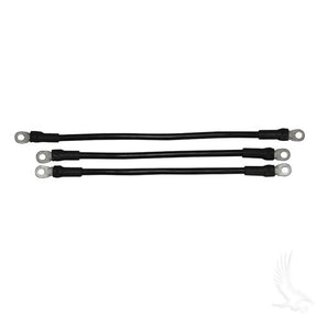 Battery Cable SET, Includes (1) 14