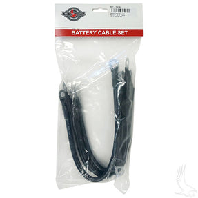 Battery Cable SET, Includes (1) 7