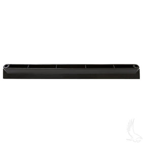 Battery Hold Down Plate, 11.25", Yamaha G1-G22 Gas 78+