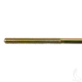 Battery Hold Down Rod, J-hook 10.25