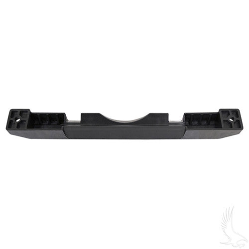 Battery Hold Down Plate, 15.75", Club Car DS w/ 12V Batteries