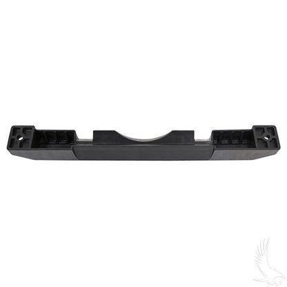 Battery Hold Down Plate, 15.75", Club Car DS w/ 12V Batteries