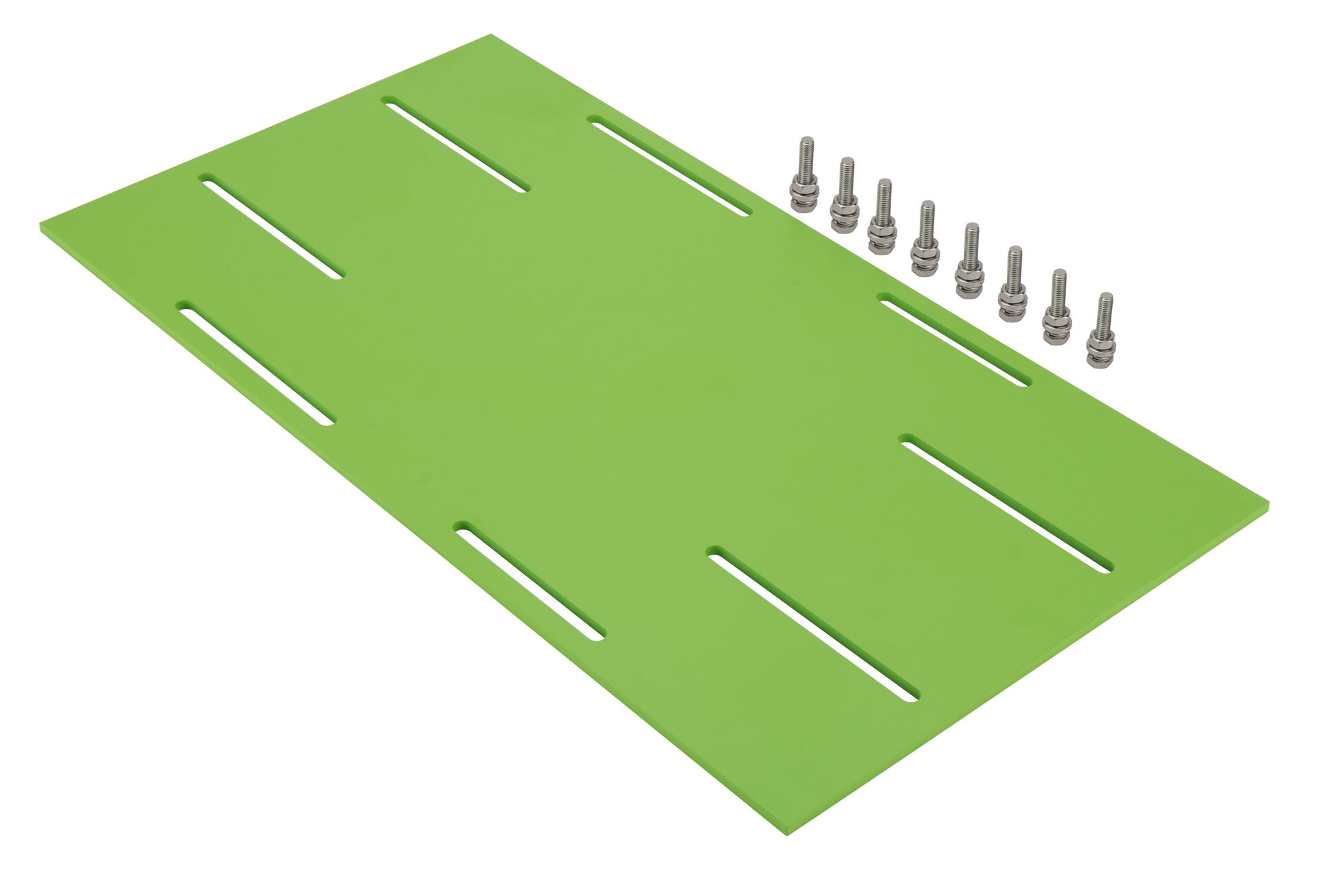 Club Car DS 160AH 72V Bolt Lithium Battery Large Installation Bracket