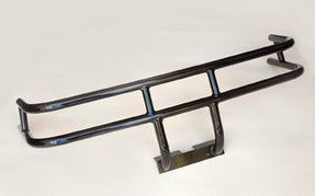 Jakes BRUSH GUARD BRUSHED ALUMINUM YAMAHAG-22