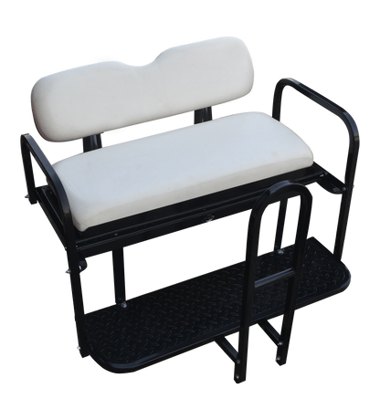 Club Car Precedent / Tempo / Onward NOMAD Rear Flip Seat