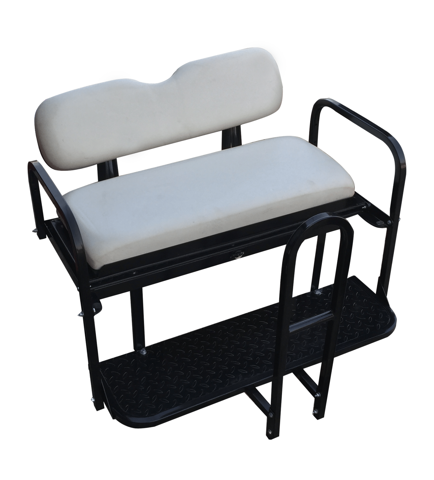 Club Car Precedent / Tempo / Onward NOMAD Rear Flip Seat
