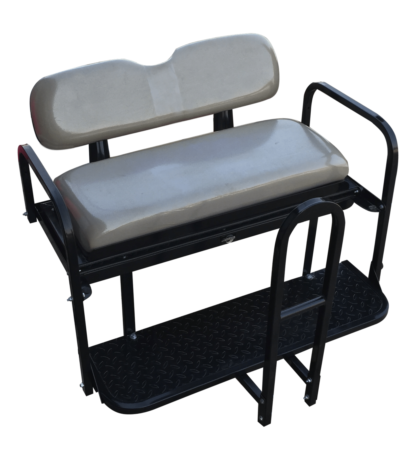 Club Car Precedent / Tempo / Onward NOMAD Rear Flip Seat